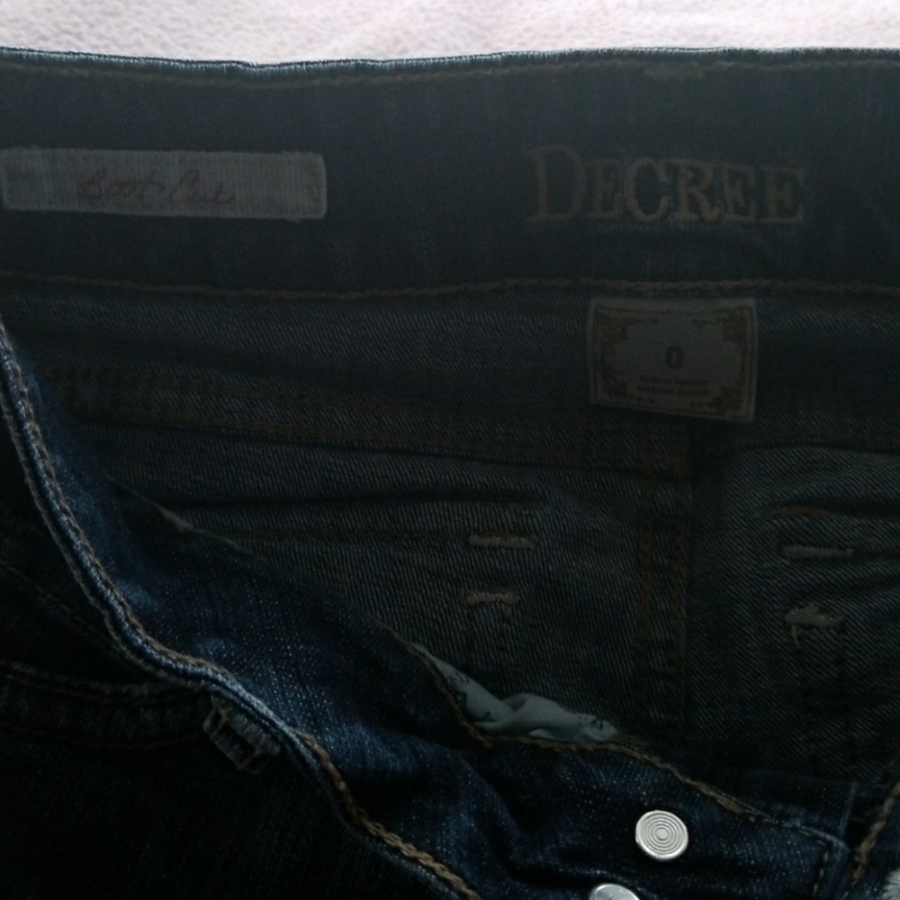 Decree jeans - Picture 3 of 3